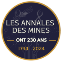 Les annales des mines