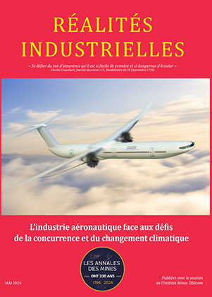 Réalités industrielles