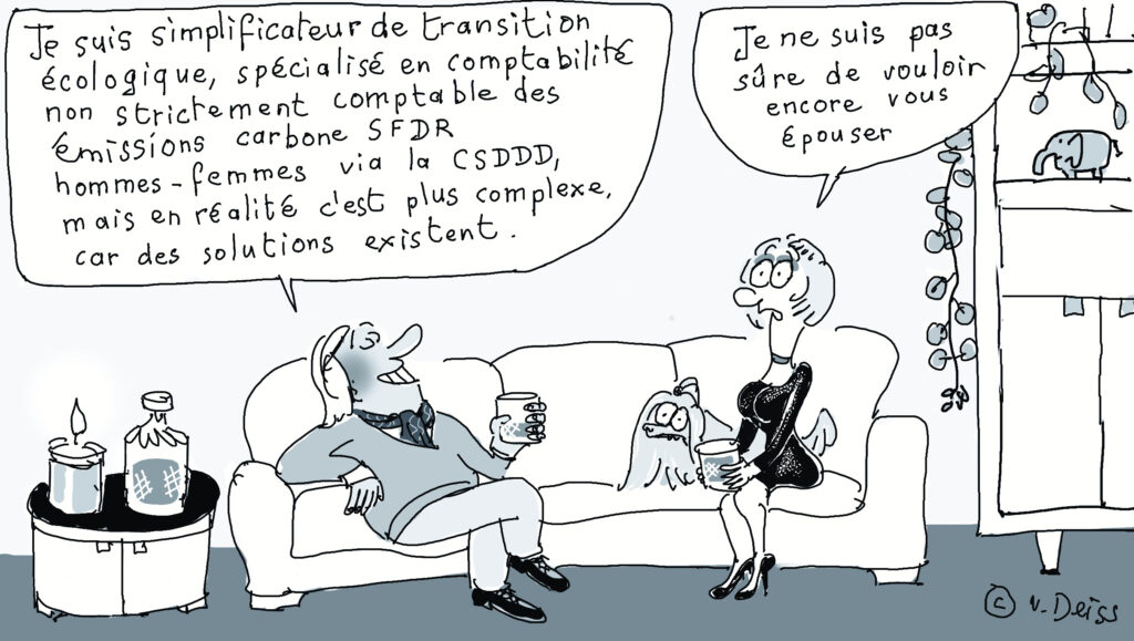 Illustration de Véronique Deiss