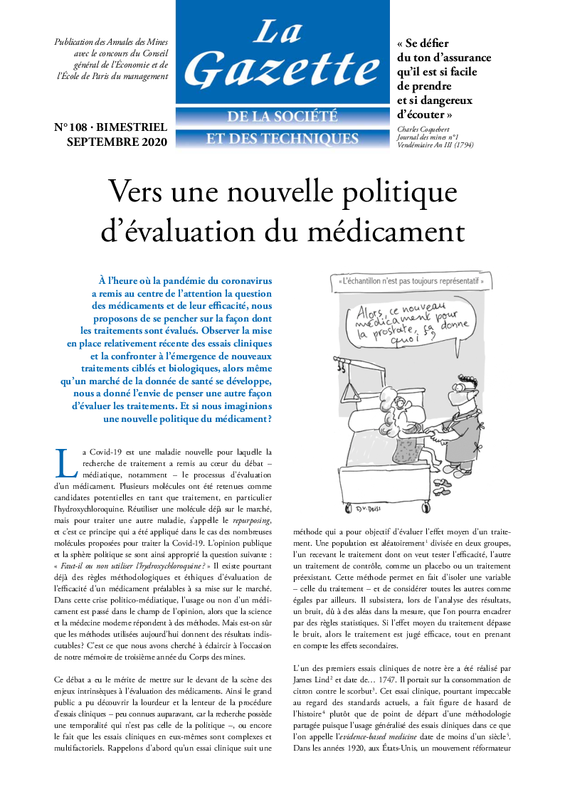 Gazette n°108