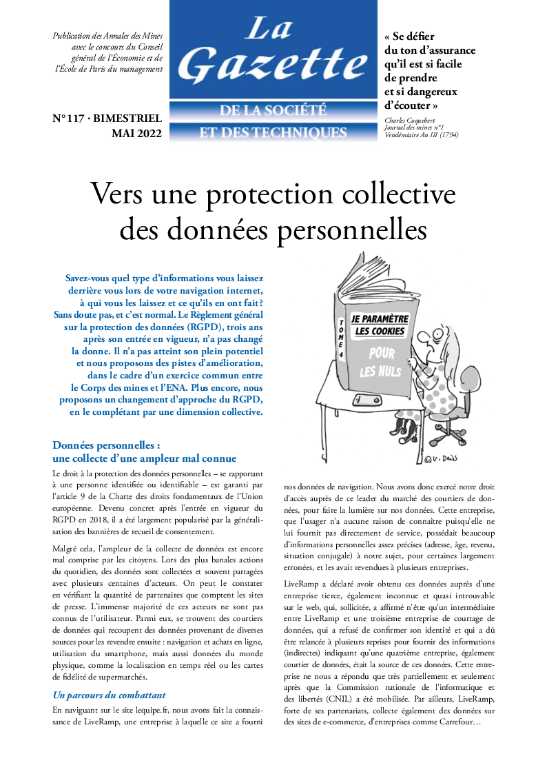 Gazette n°117