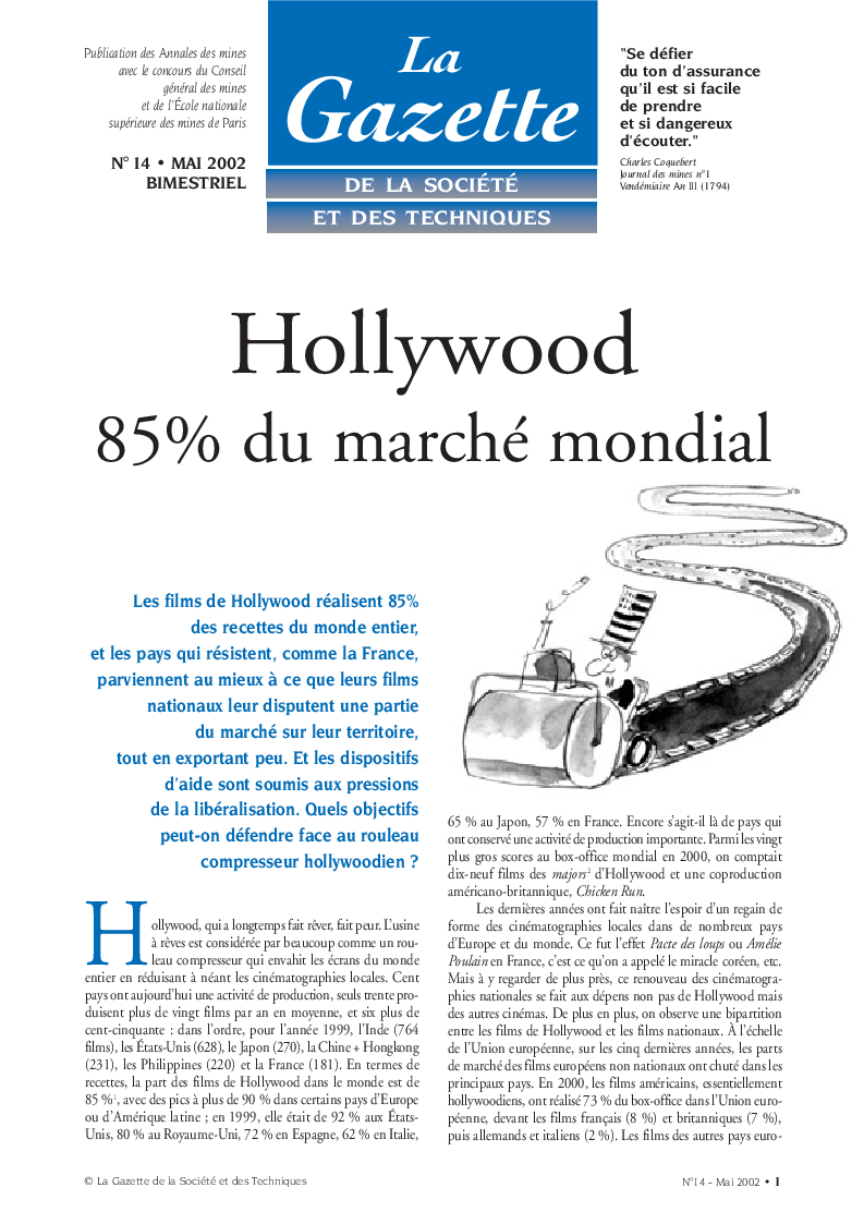 Gazette n°14