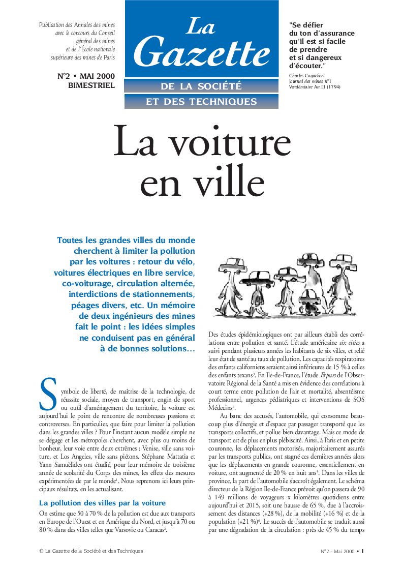 Gazette n°2