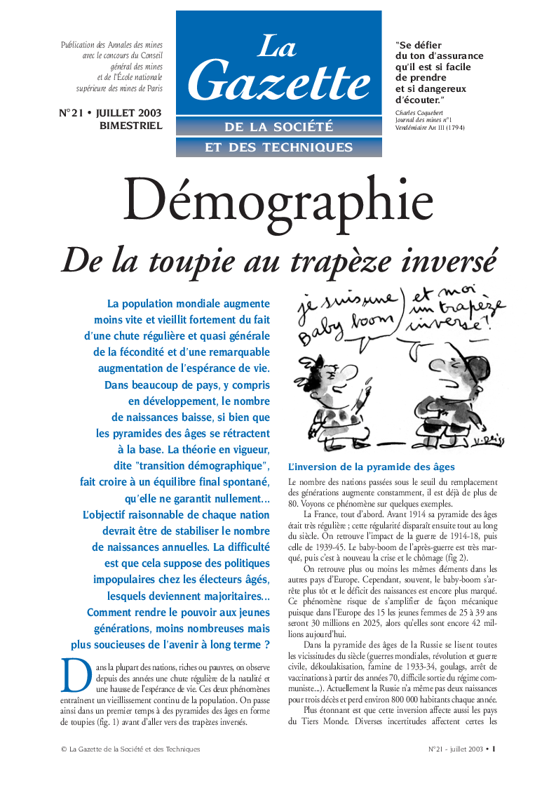 Gazette n°21