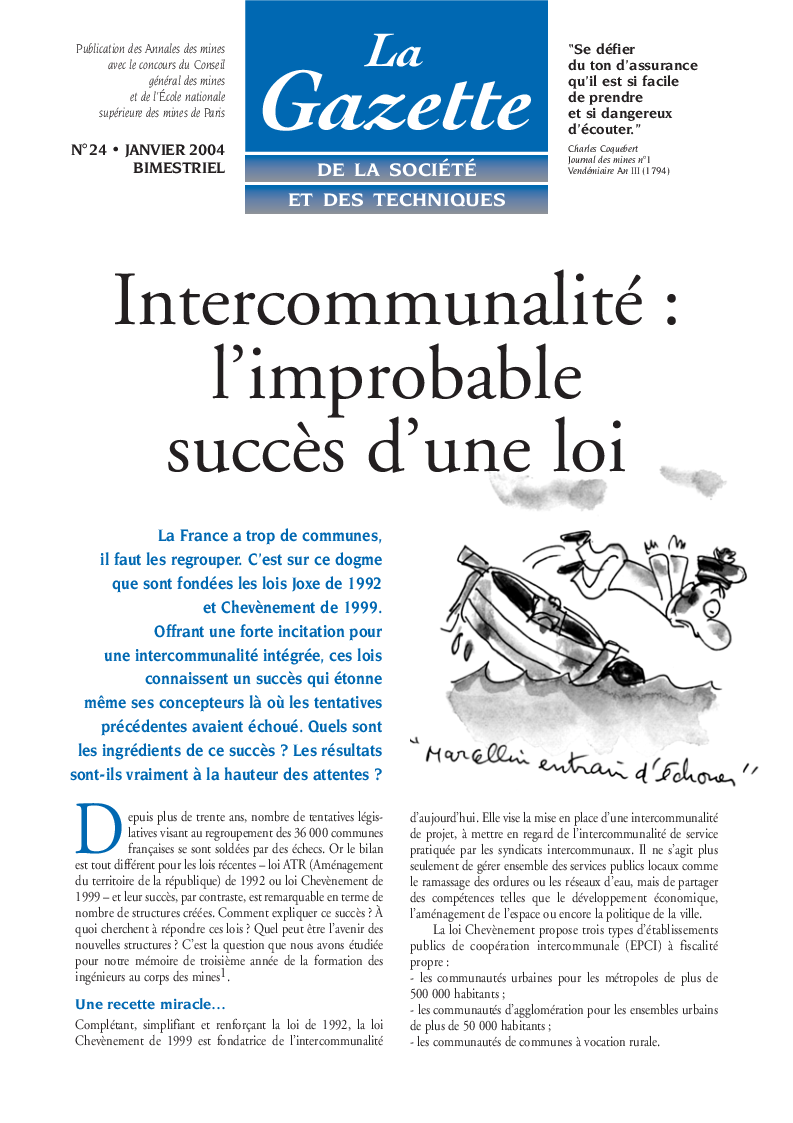 Gazette n°24