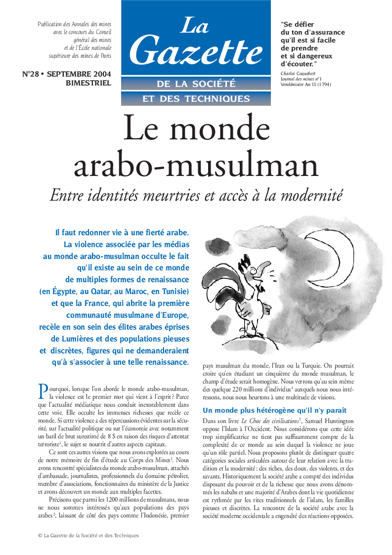 Gazette n°28