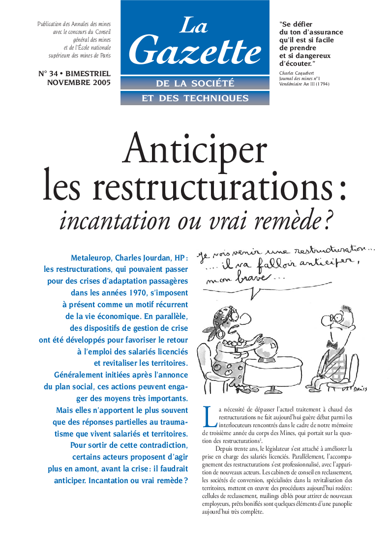 Gazette n°34