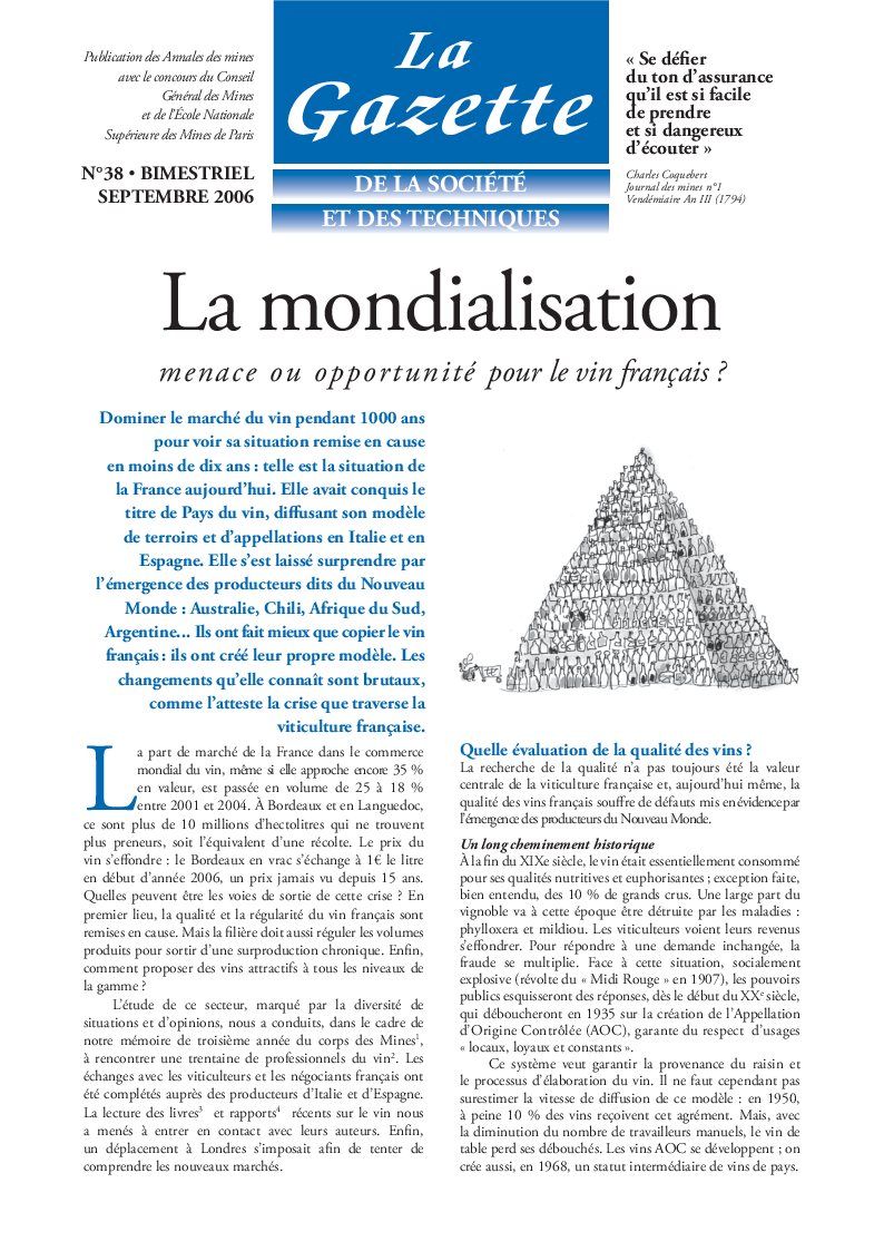 Gazette n°38