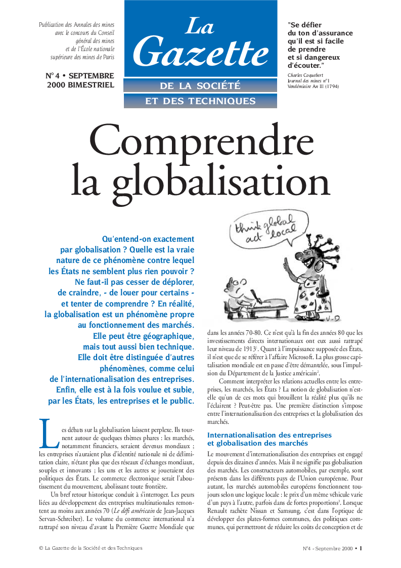 Gazette n°4