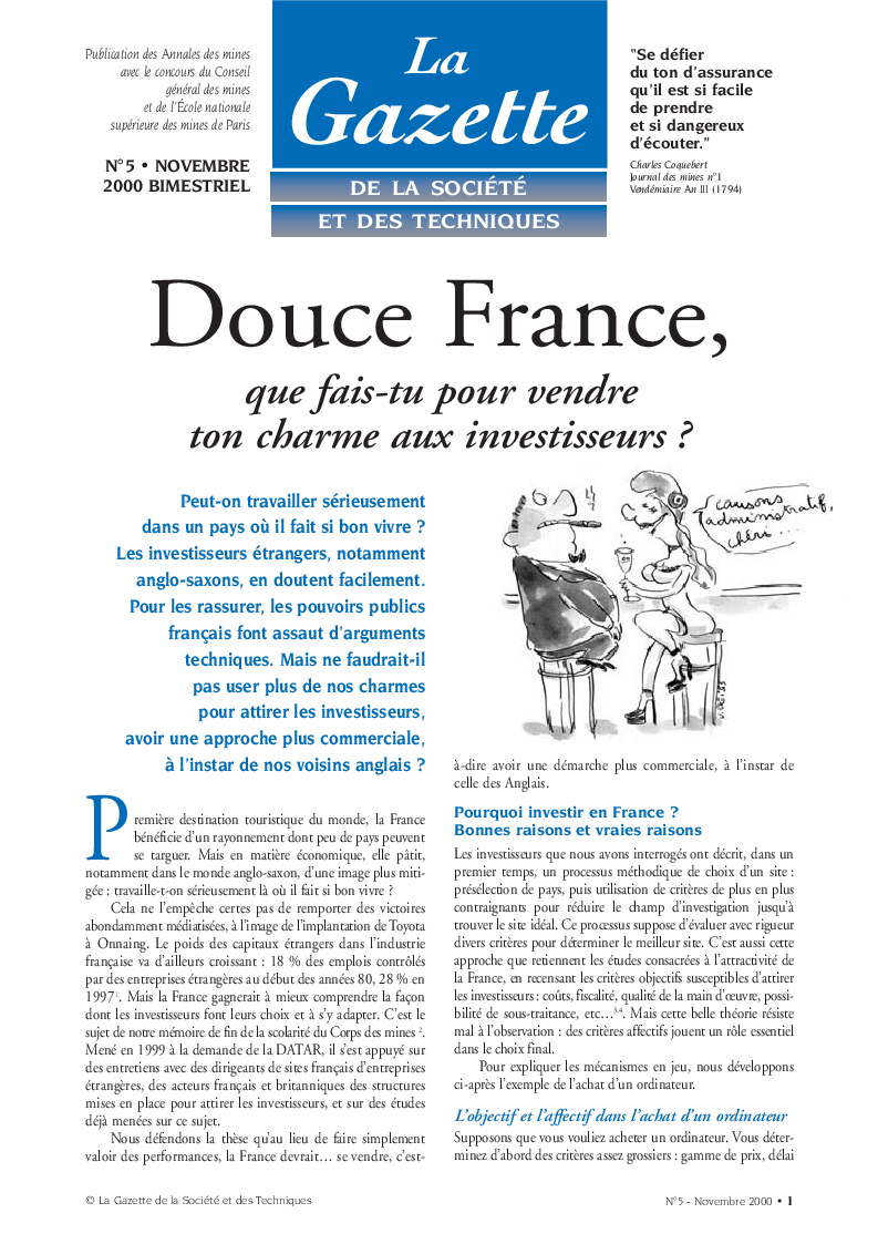Gazette n°5