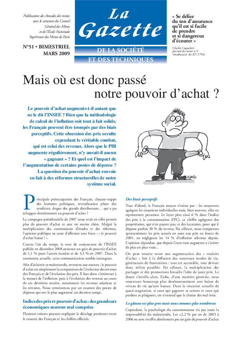 Gazette n°51