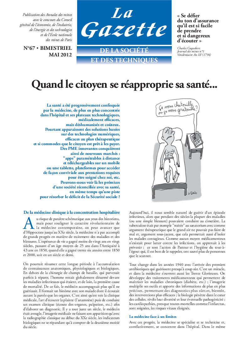Gazette n°67