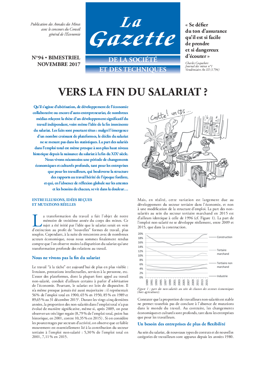 Gazette n°94